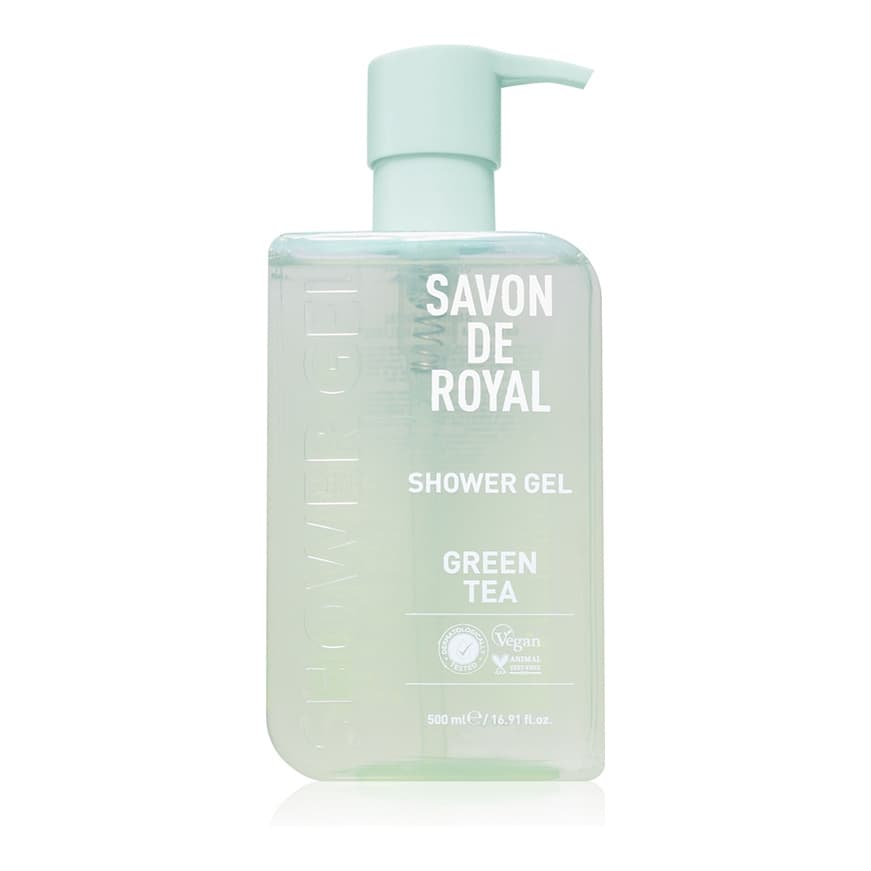Green Tea Shower Gel
