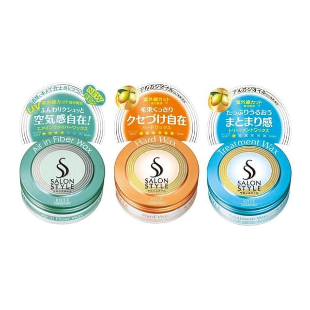 Salon Style Wax, Hard