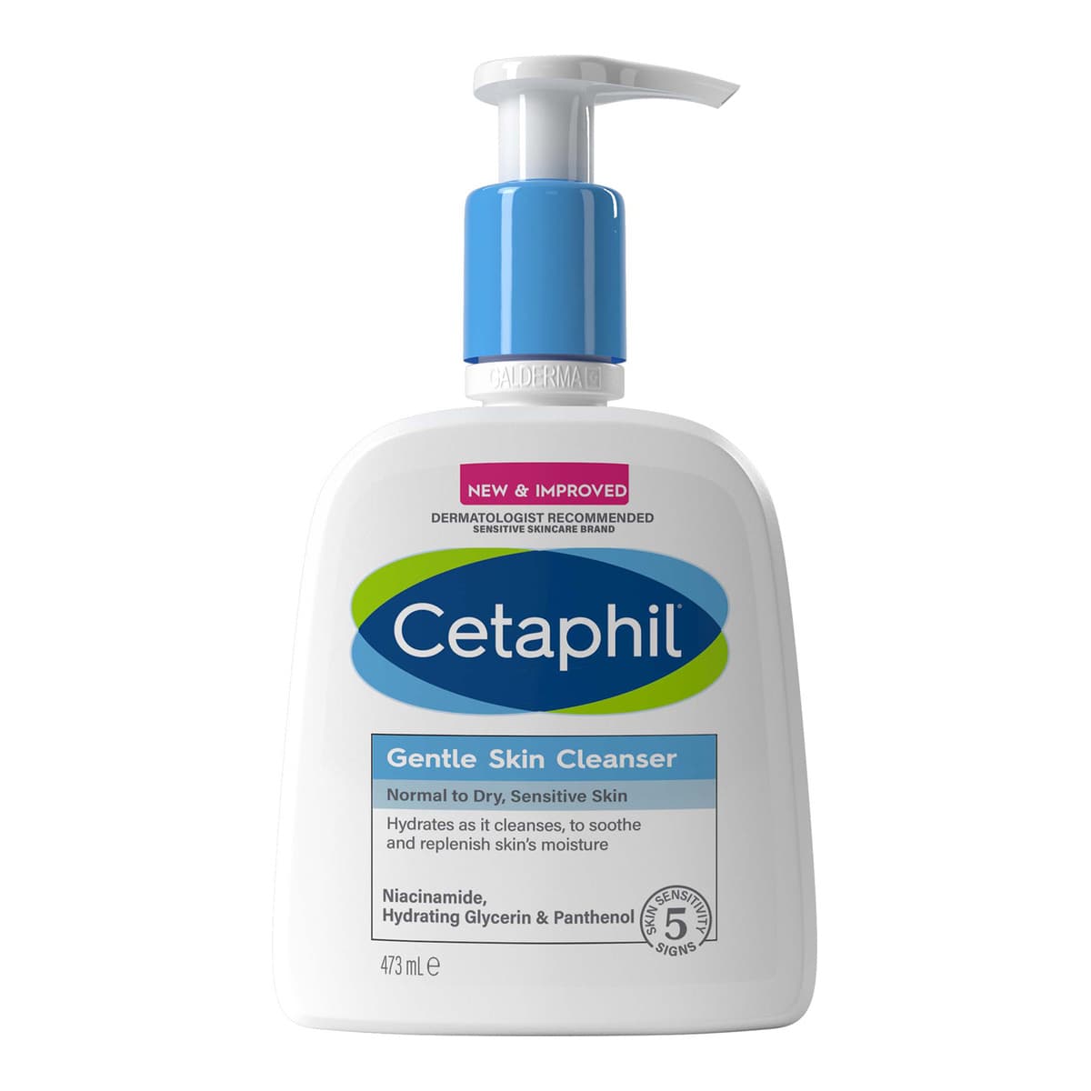 Gentle Skin Cleanser Wash