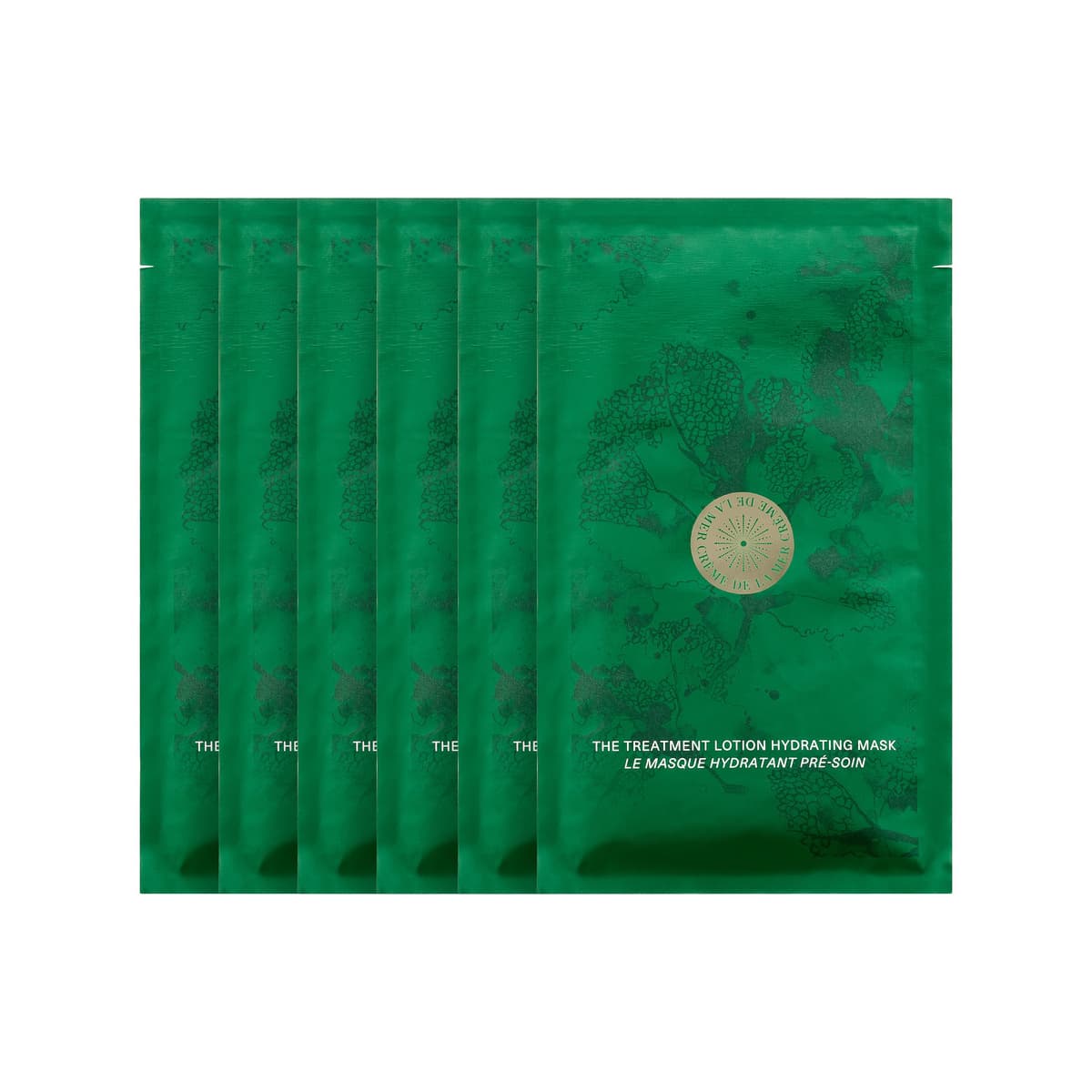 Treatment Lotion Hydrating Mask