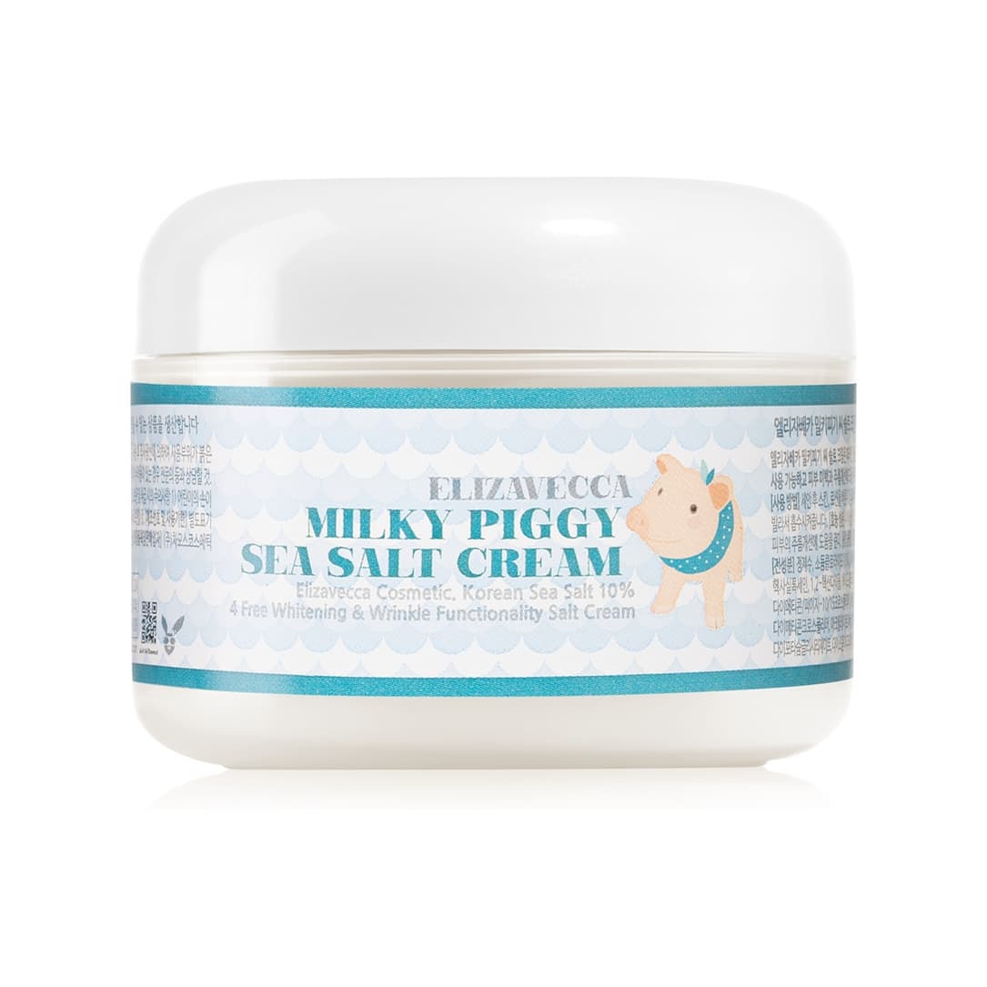 Milky Piggy Sea Salt Cream