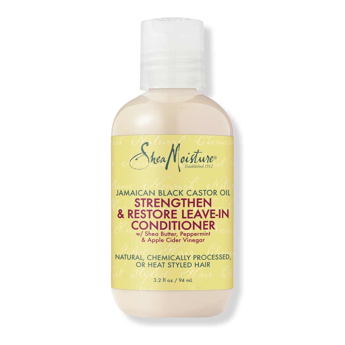 Jamaican Black Castor Oil Leave-In Conditioner
