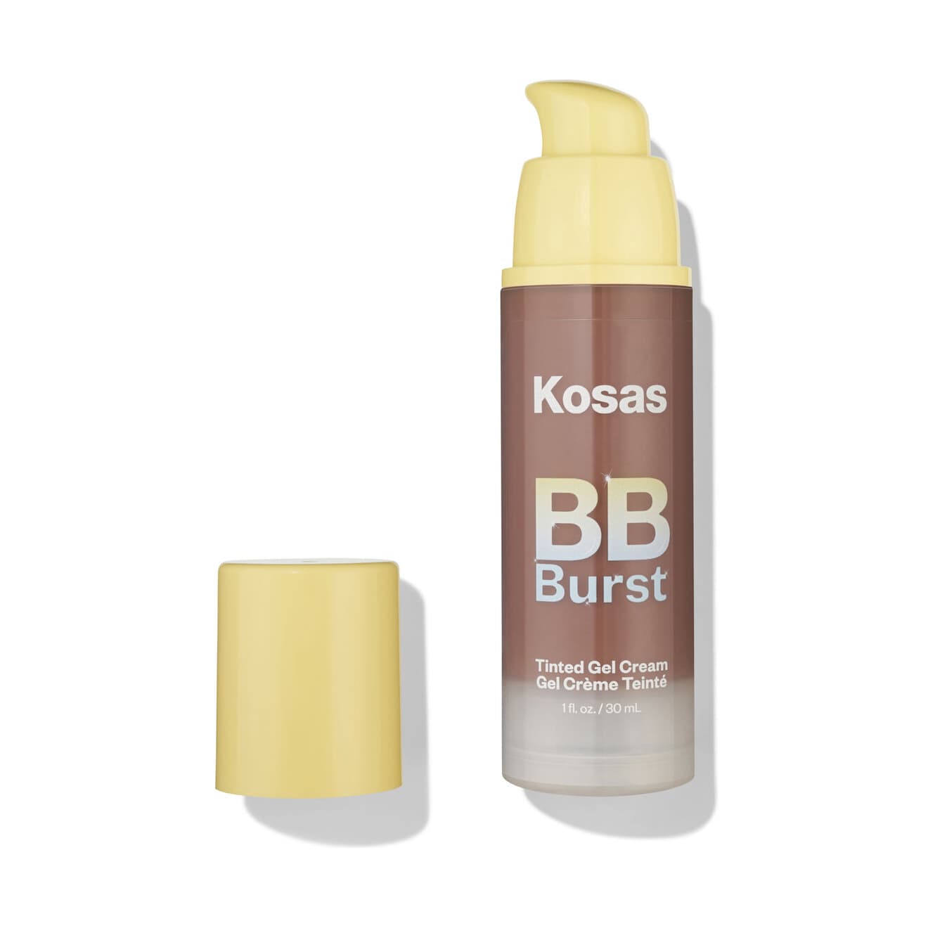 BB Burst Tinted Gel Cream, #44 NO-RICH DEEP