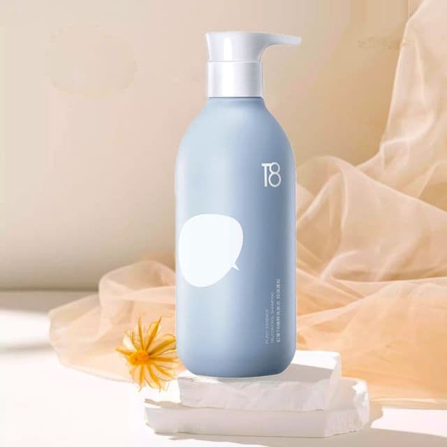 Plant Essence Oil-Control Shampoo
