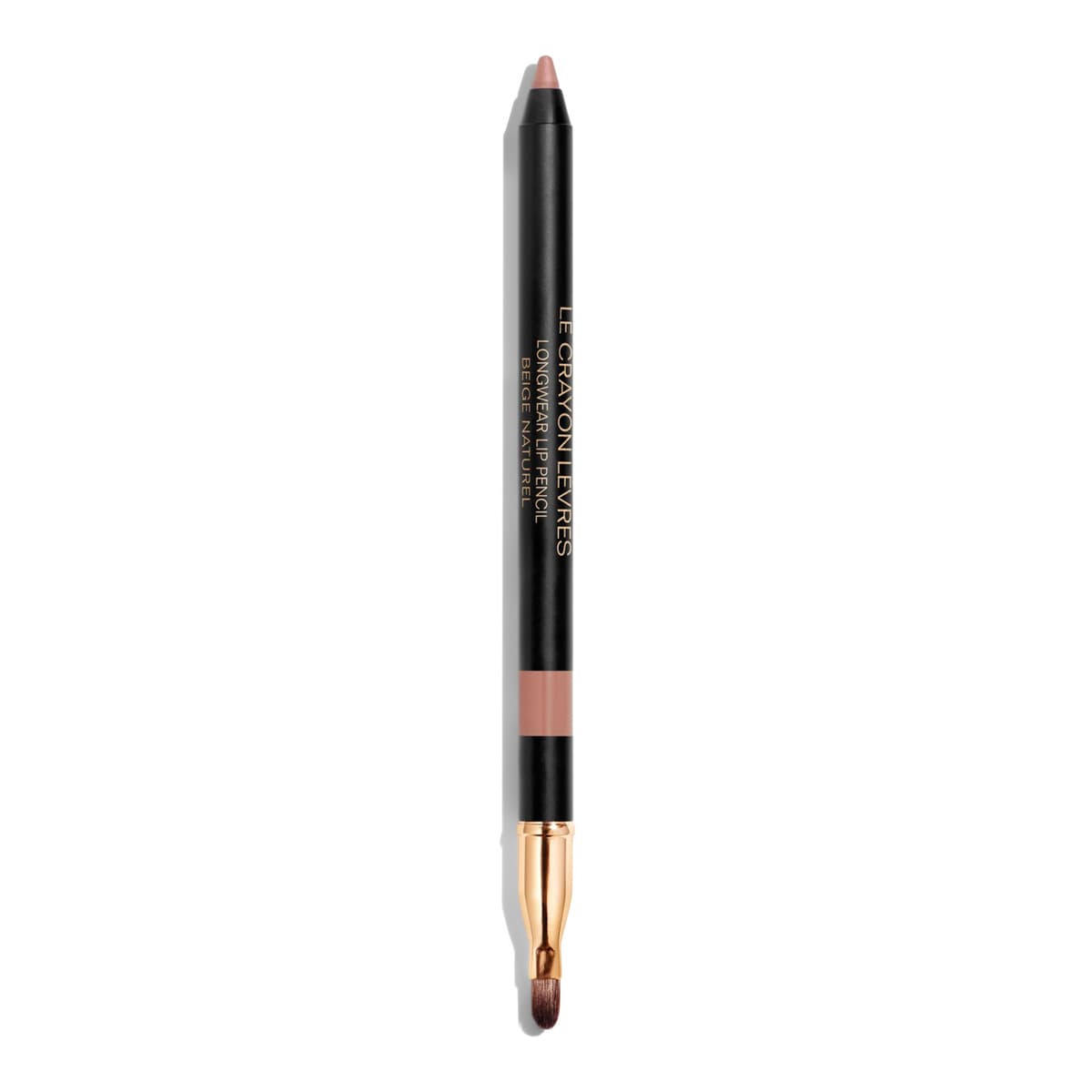 LE CRAYON LÈVRES Longwear Lip Pencil, #156 BEIGE NATUREL