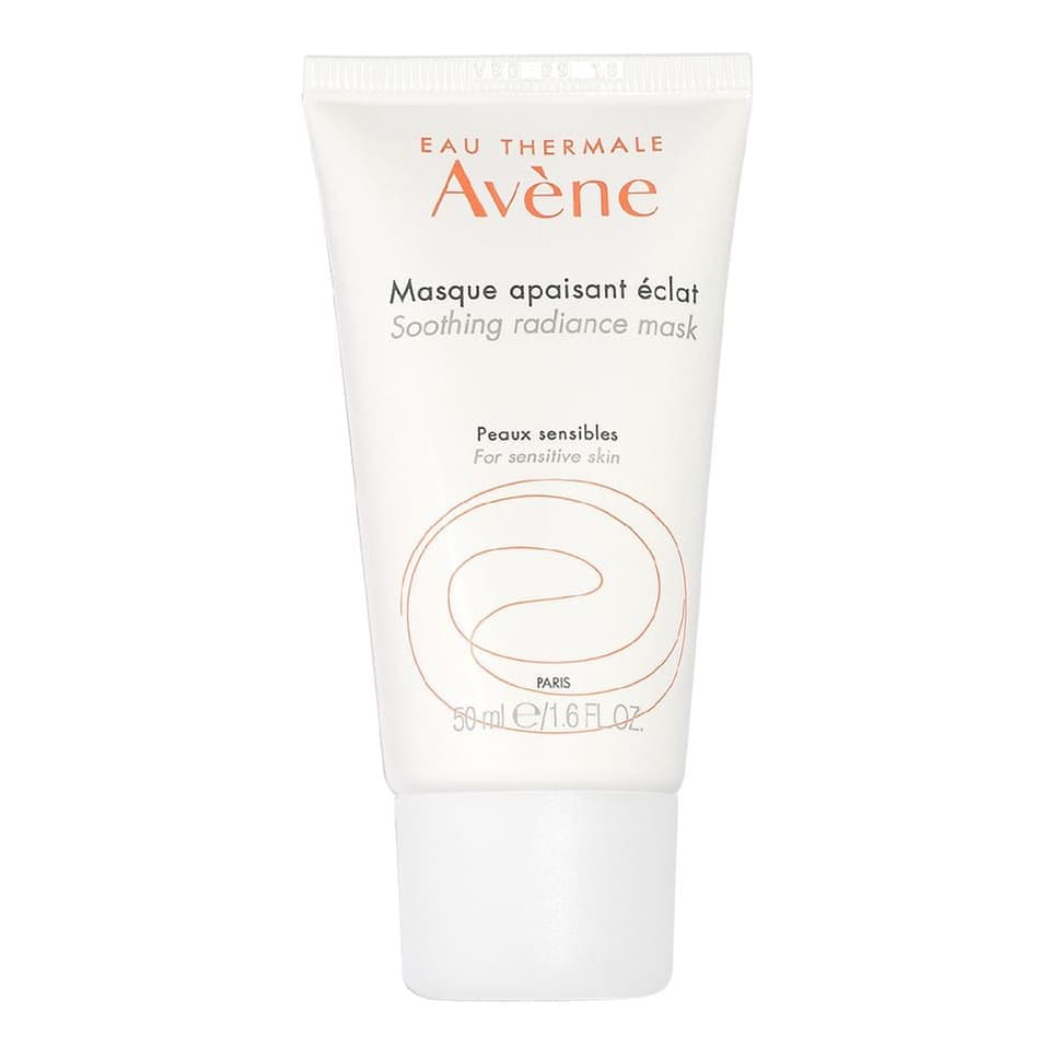 Soothing Radiance Mask .