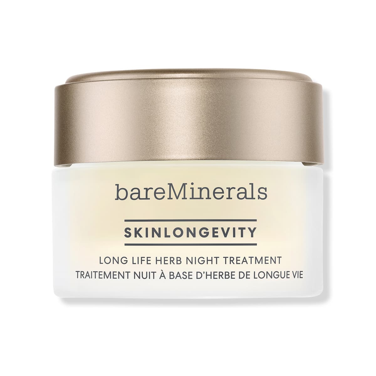 SKINLONGEVITY Long Life Herb Night Treatment