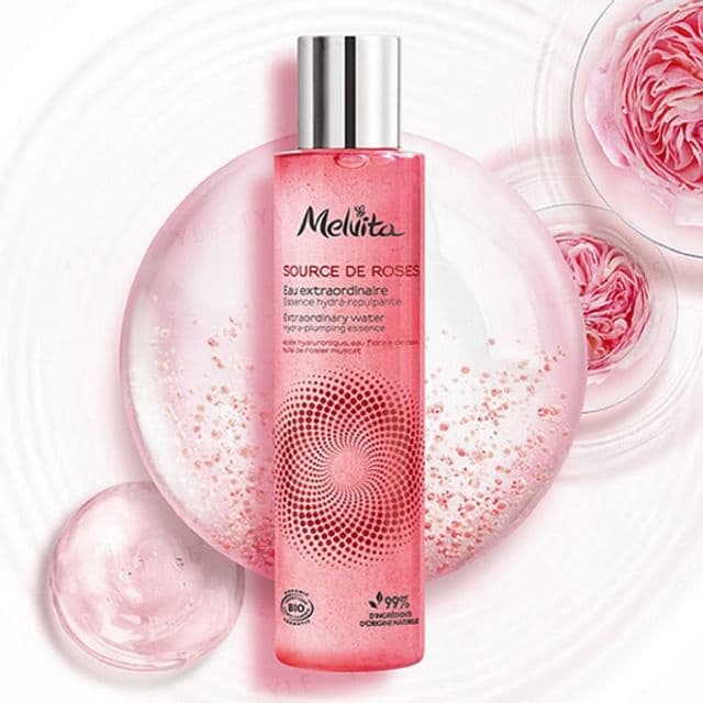 Source De Roses Extraordinary Water Essence