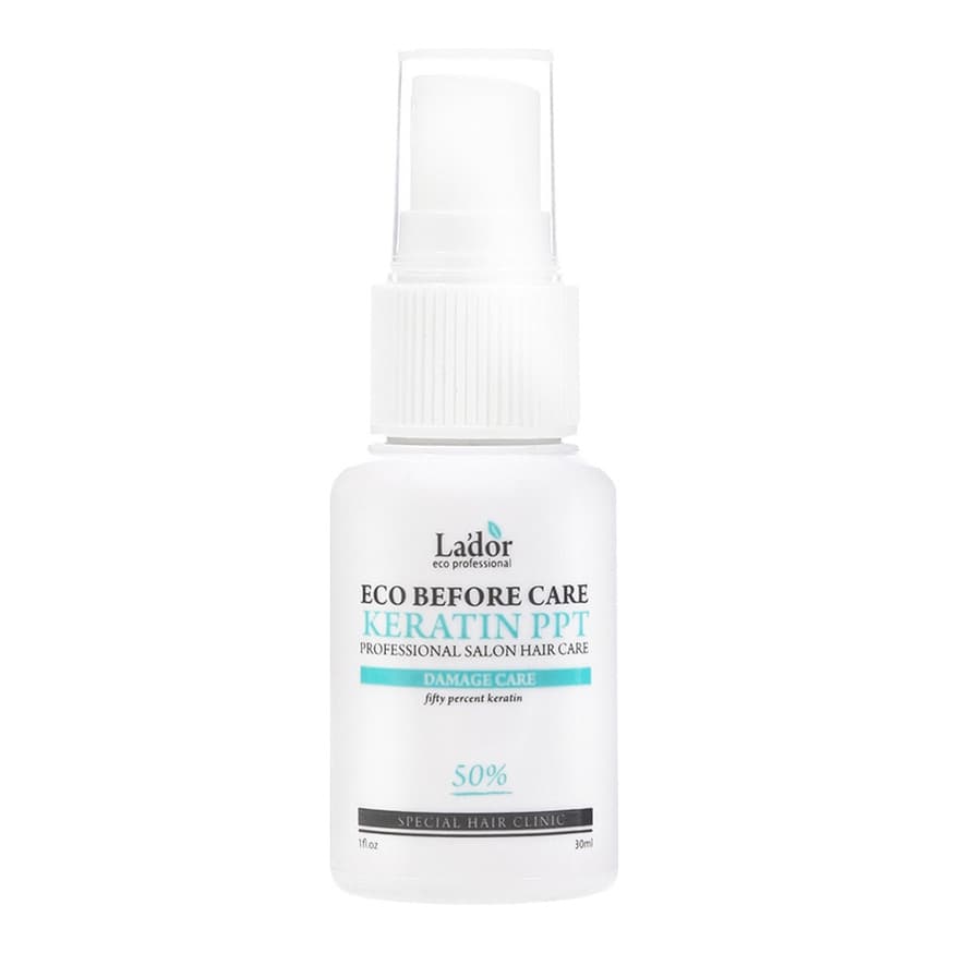 Before Care Keratin PPT