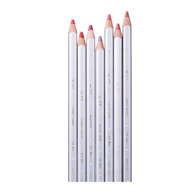 Lip Liner Pencil Crayon N, #123 Magenta
