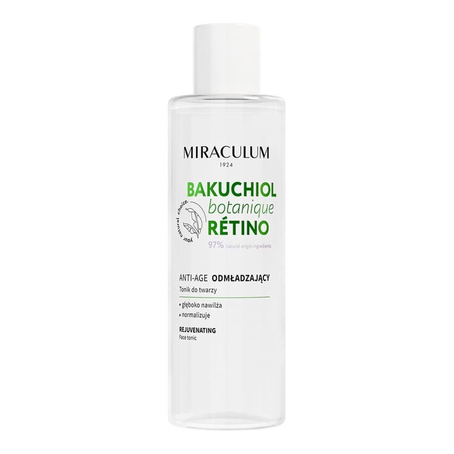 Bakuchiol Facial Toner