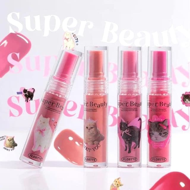 Lip Gloss Serum, #05