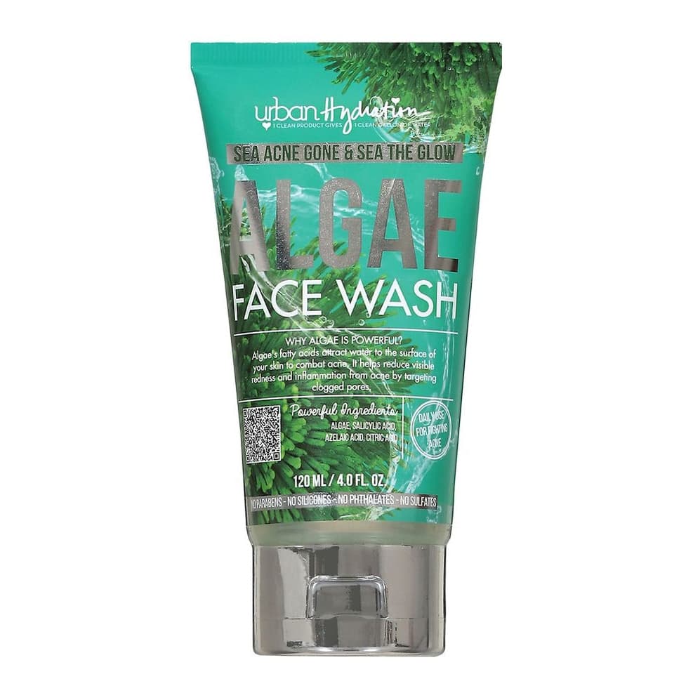 Algae Face Wash