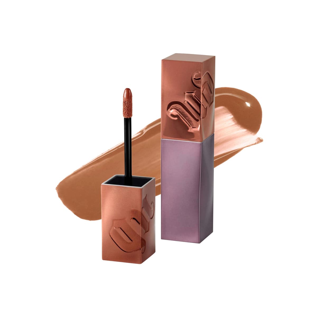 Vice Lip Bond Glossy Longwear Liquid Lipstick, Safe Word