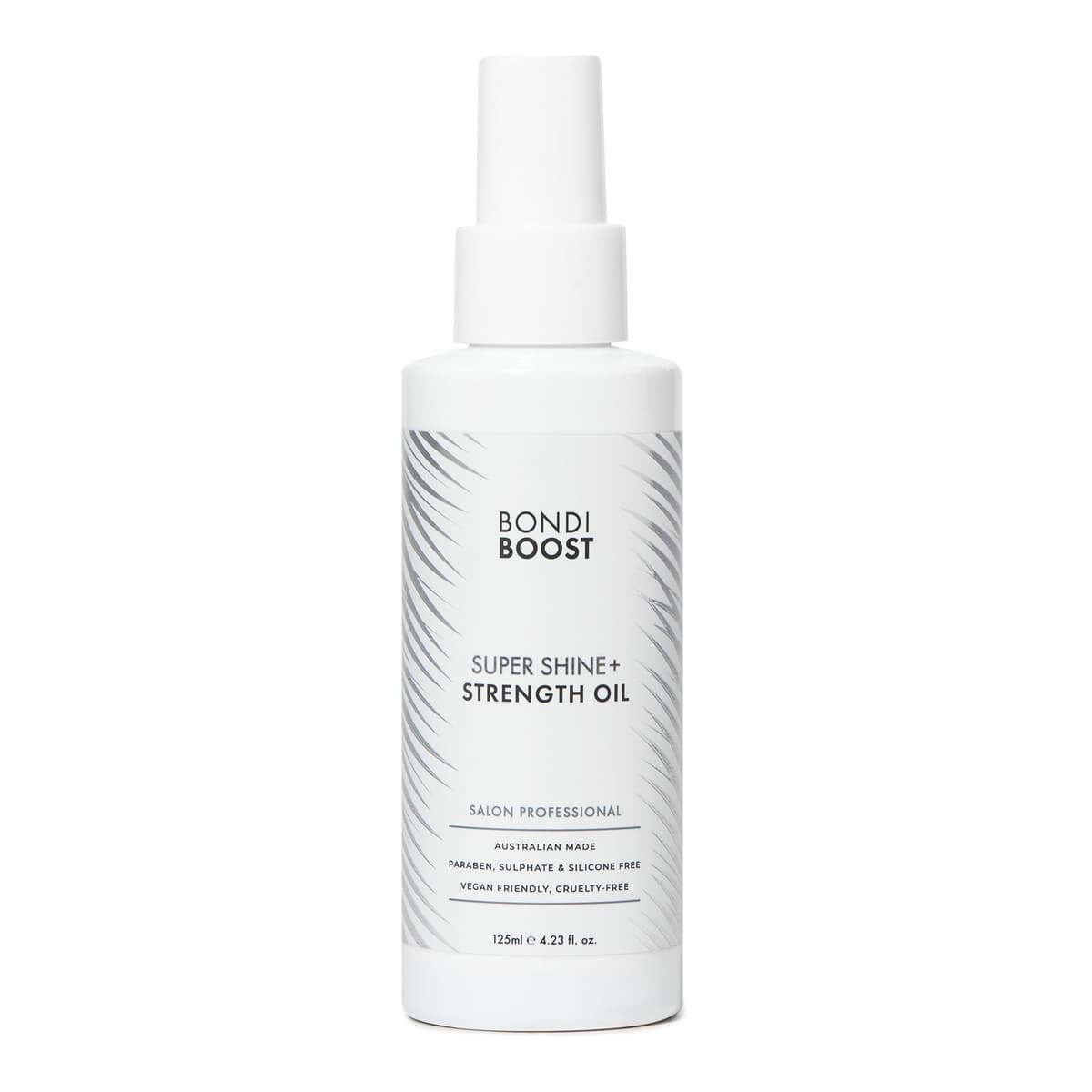 Super Shine+ Strength Oil