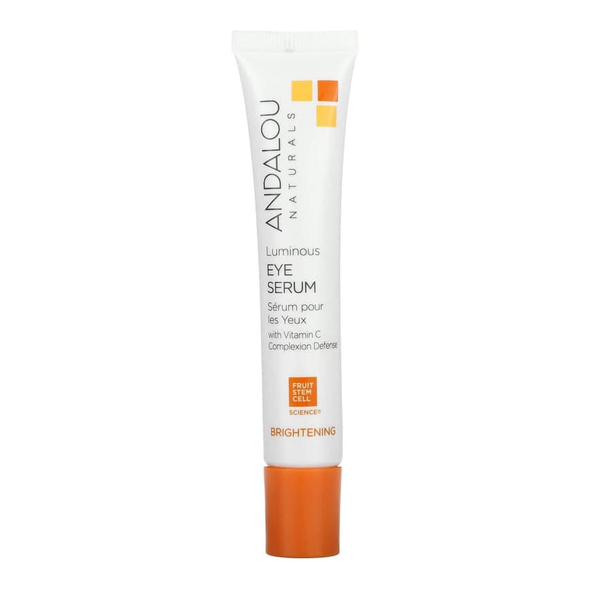 Luminous Eye Serum, Brightening