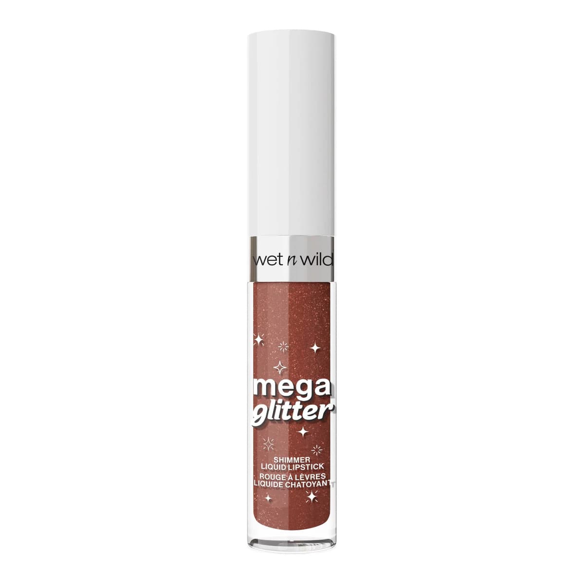 Mega Glitter Shimmer Liquid Lipstick