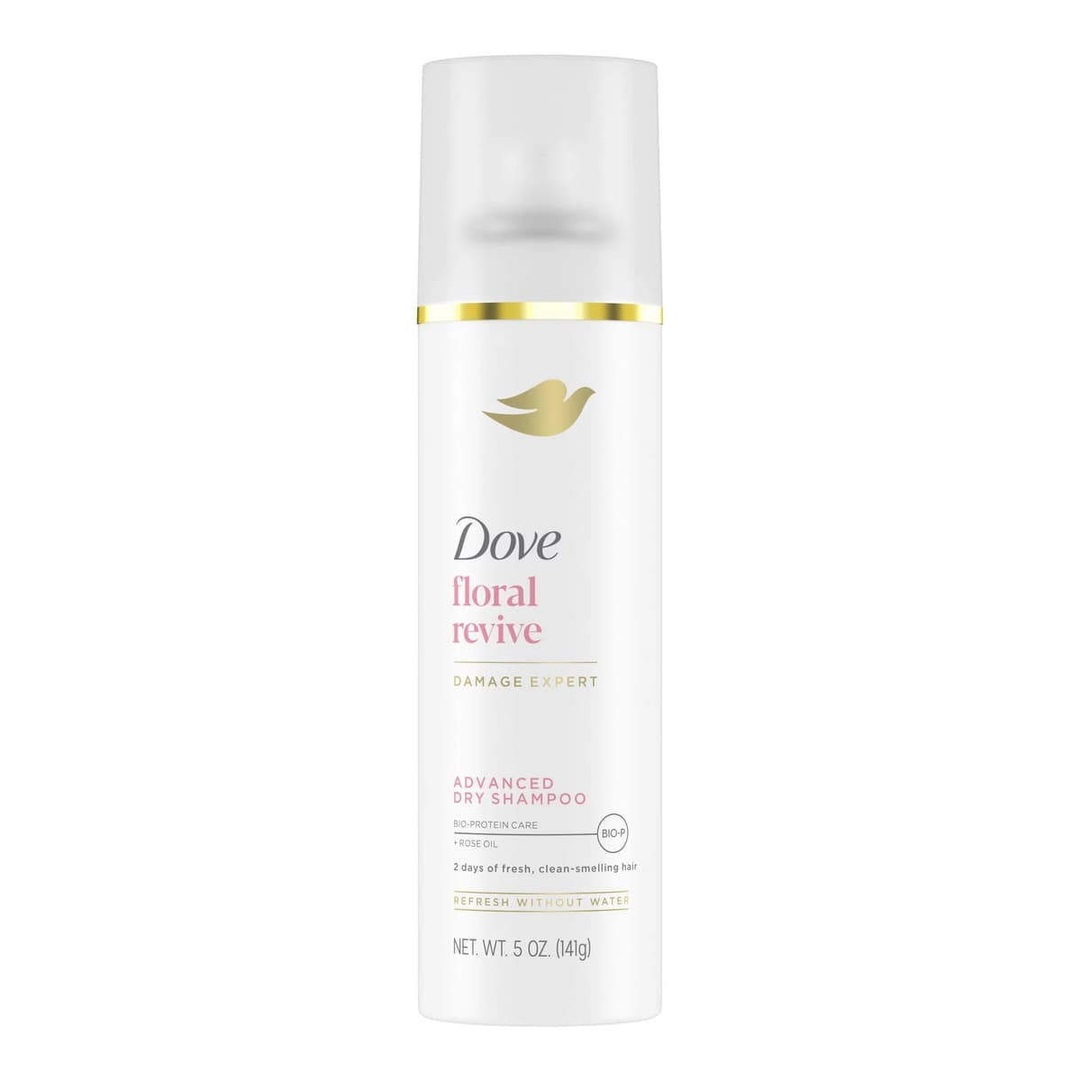 Rose Bloom Dry Shampoo