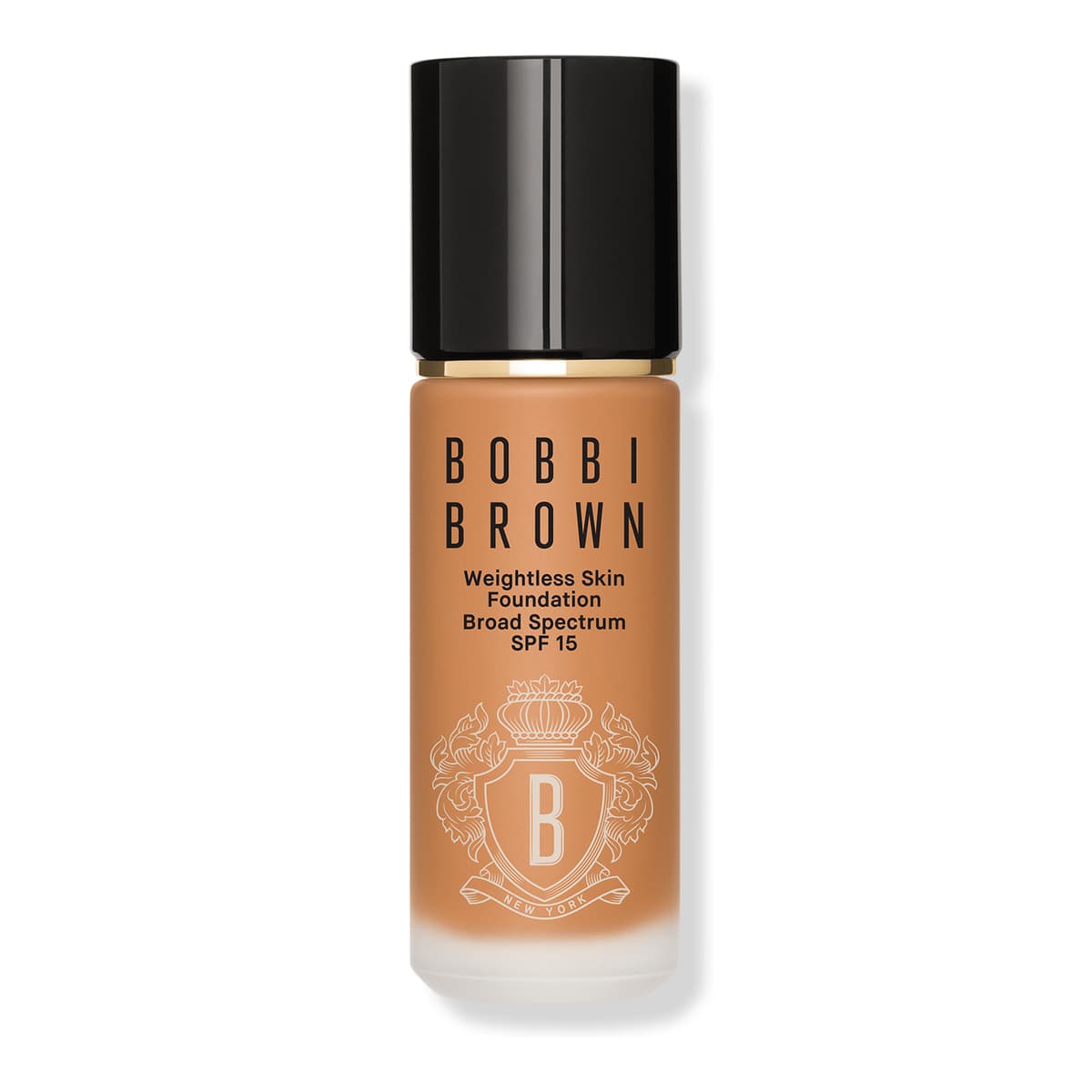 Weightless Skin Foundation SPF 15, Warm Golden