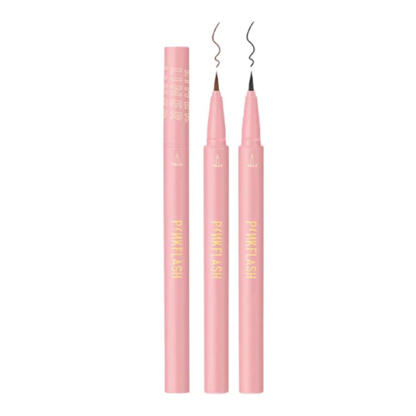 Hypersharp Quick-Drying Liquid Eyeliner, #1 Black