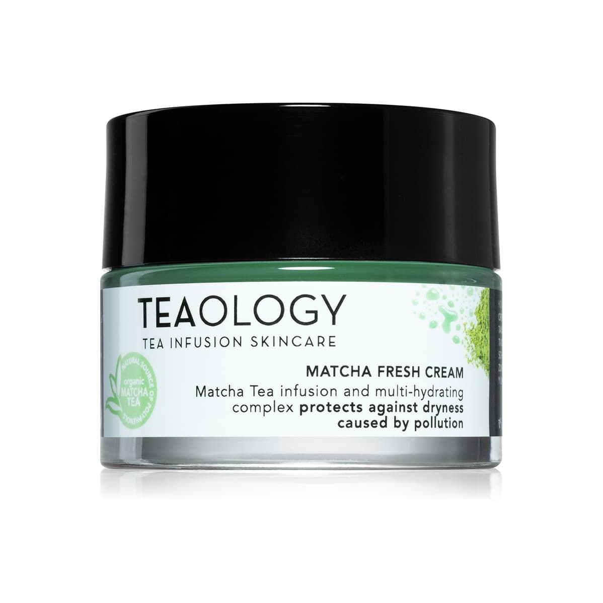 Matcha Tea Fresh Cream