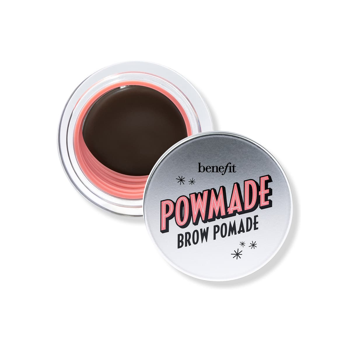 POWmade Waterproof Brow Pomade, Shade 4.5