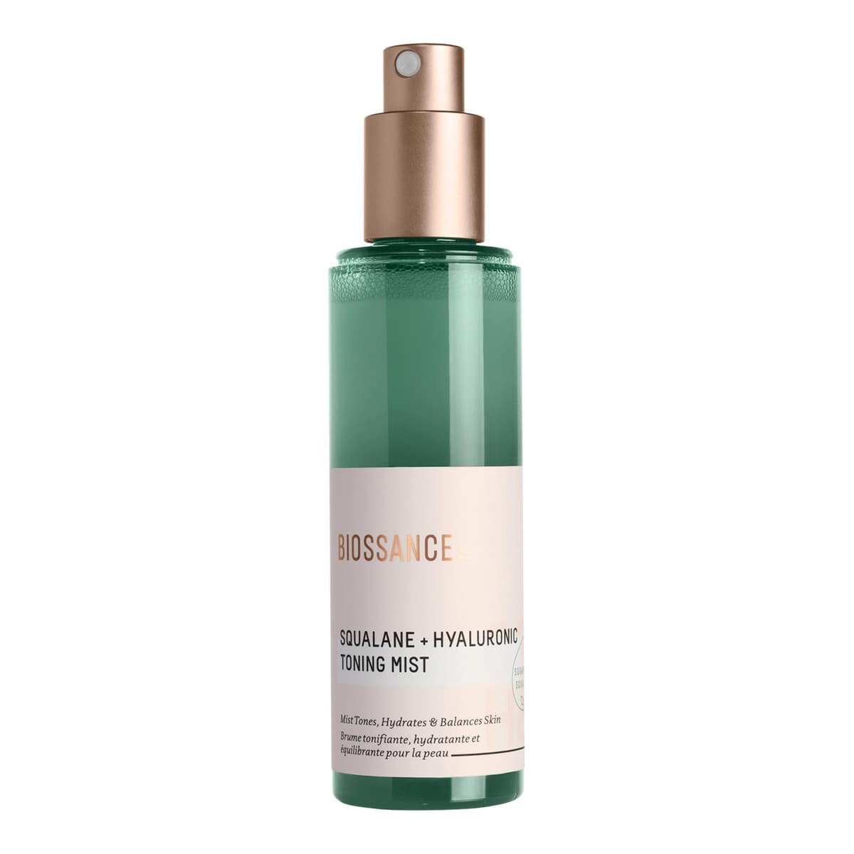 Squalane + Hyaluronic Toning Mist