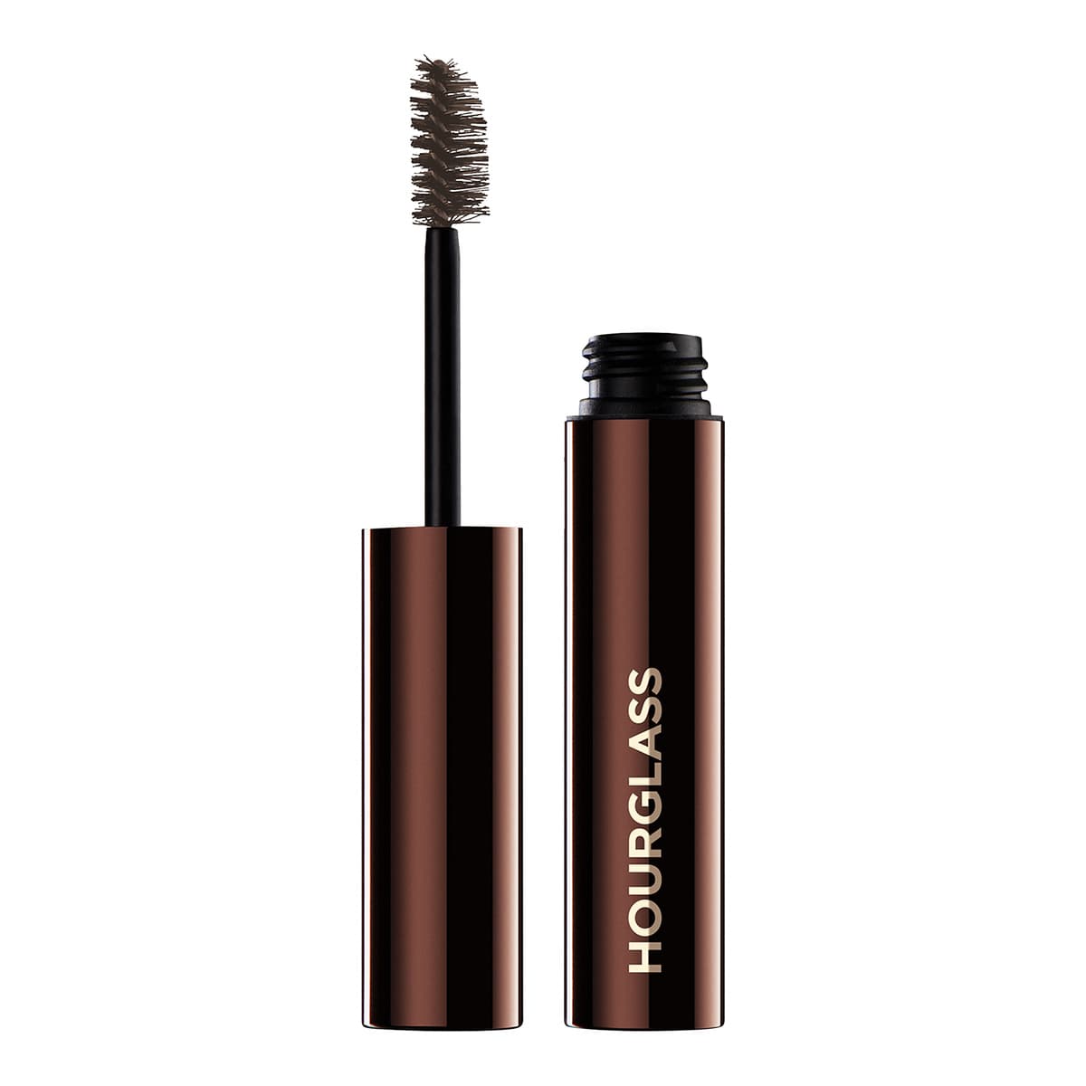 Arch Brow Volumizing Fiber Gel, Soft Brunette