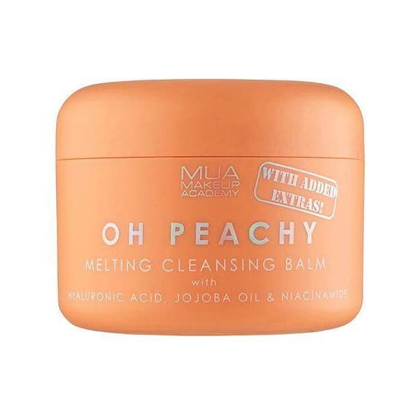 Oh Peachy Cleansing Balm