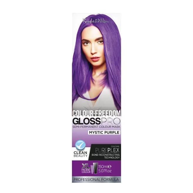 Knight & Wilson Colour-Freedom Gloss Mystic Purple