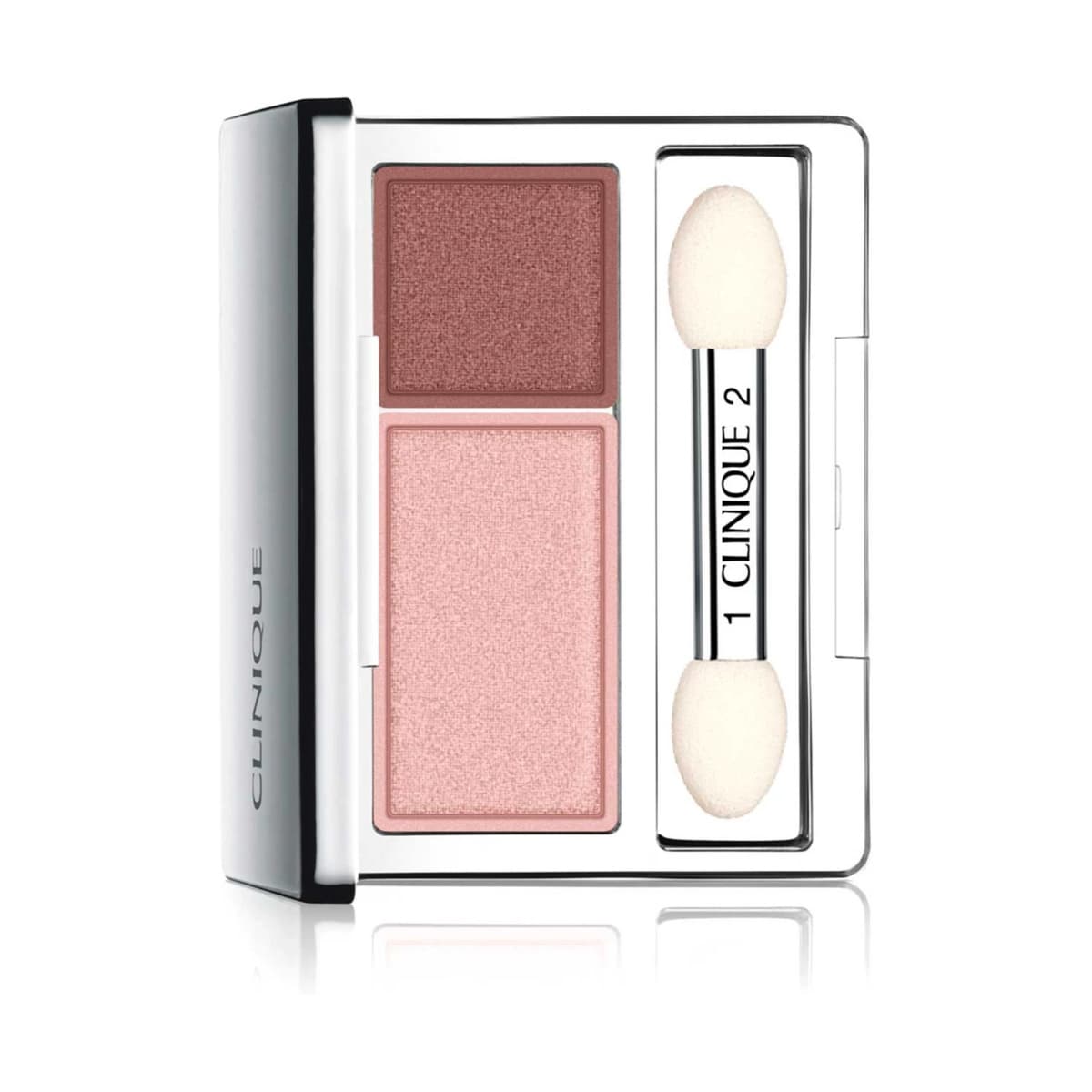 All About Shadow™ Duo Eyeshadow, pink/fawn