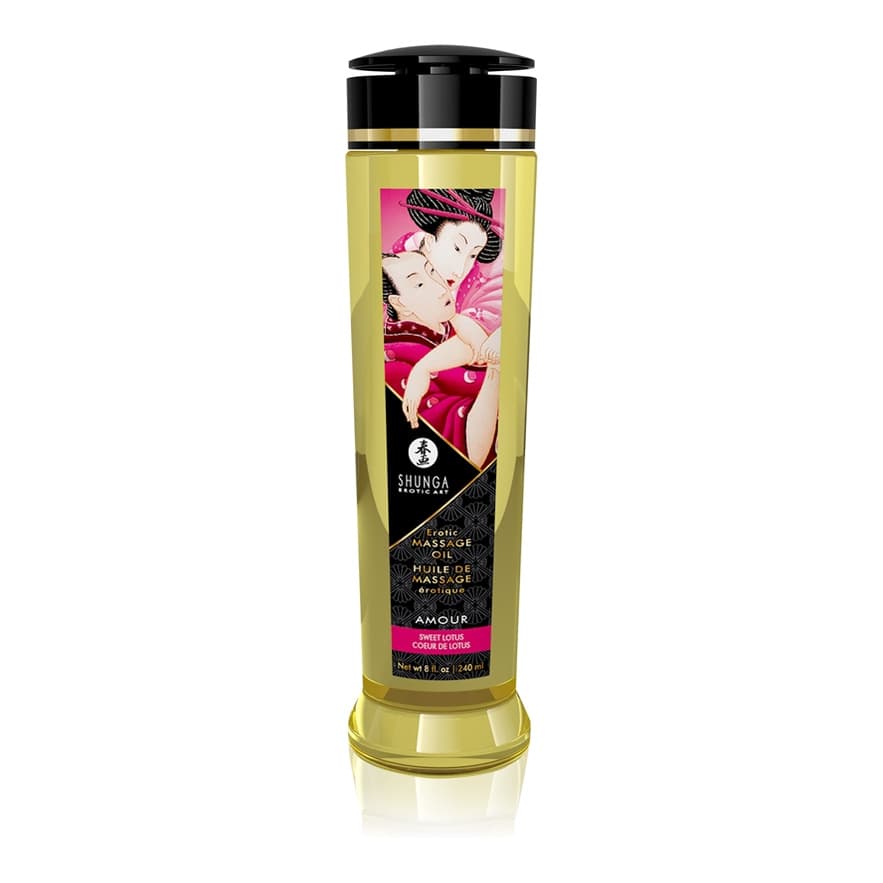 Erotic Massage Oil