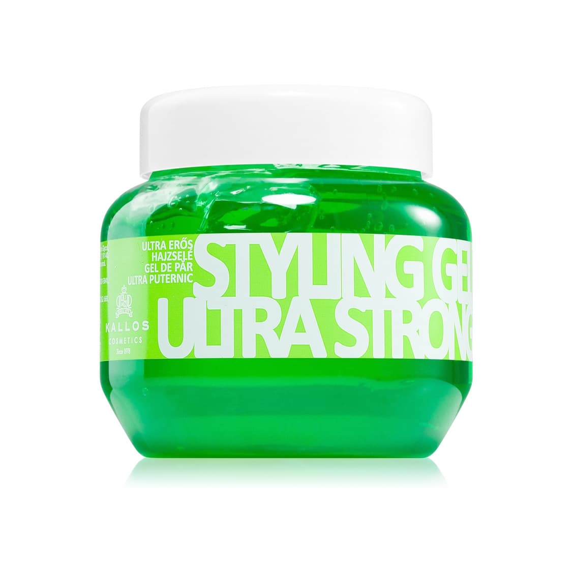Classic Styling Gel, Ultra Strong Hold