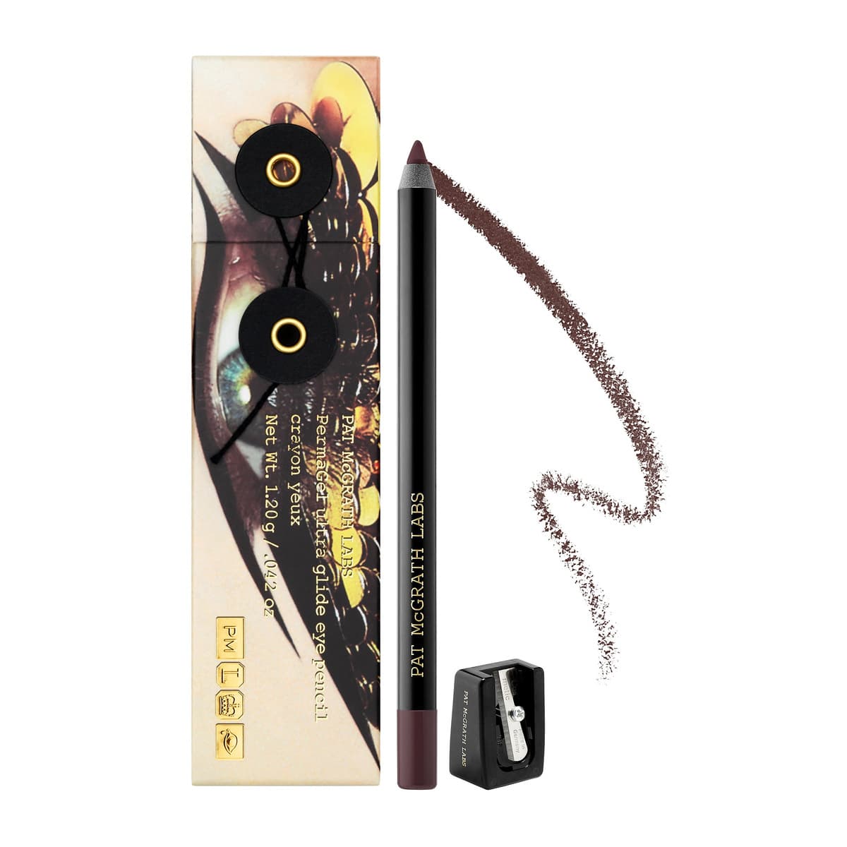 PermaGel Eyeliner Pencil, Shade