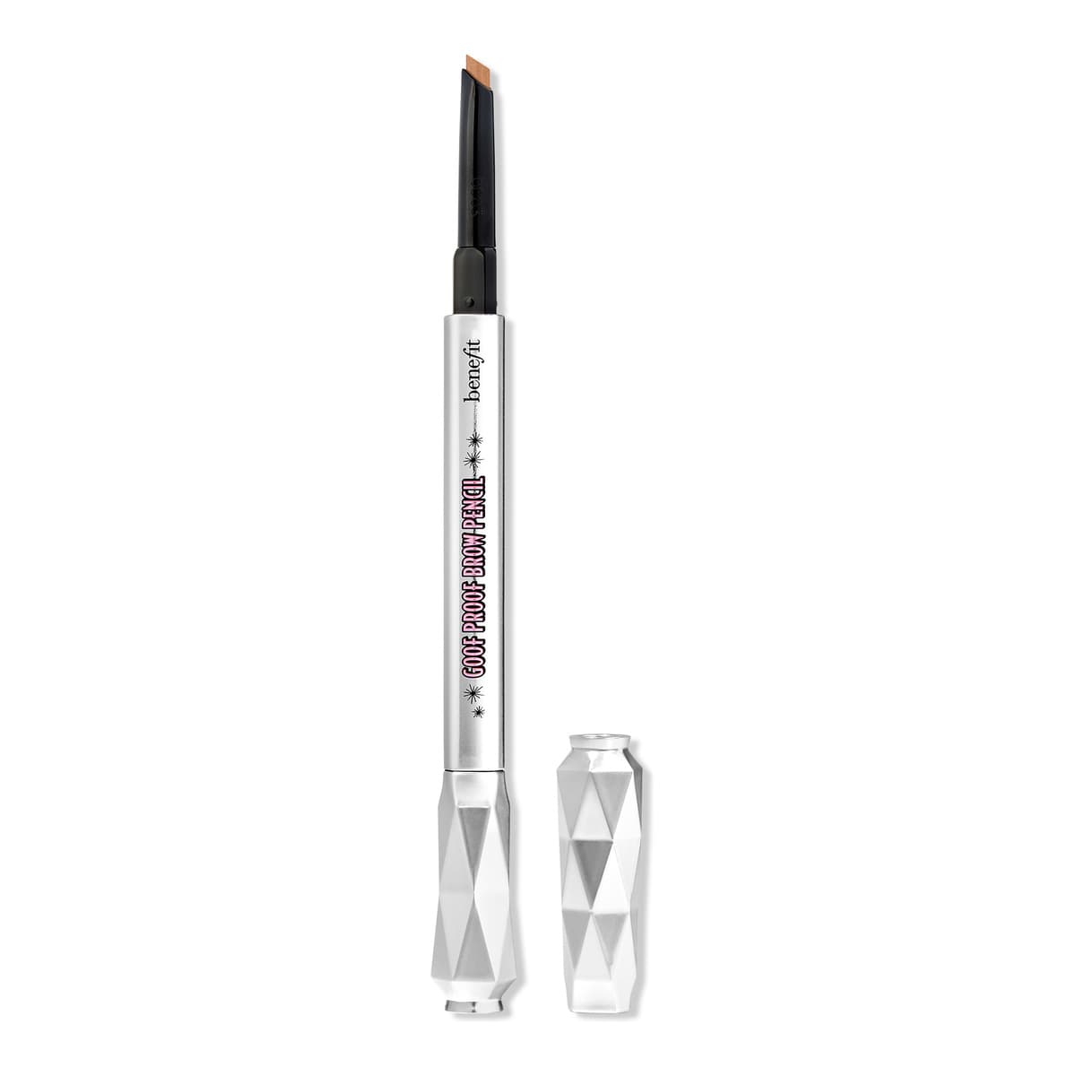 Goof Proof Waterproof Easy Shape & Fill Eyebrow Pencil, #1 Cool Light Blonde