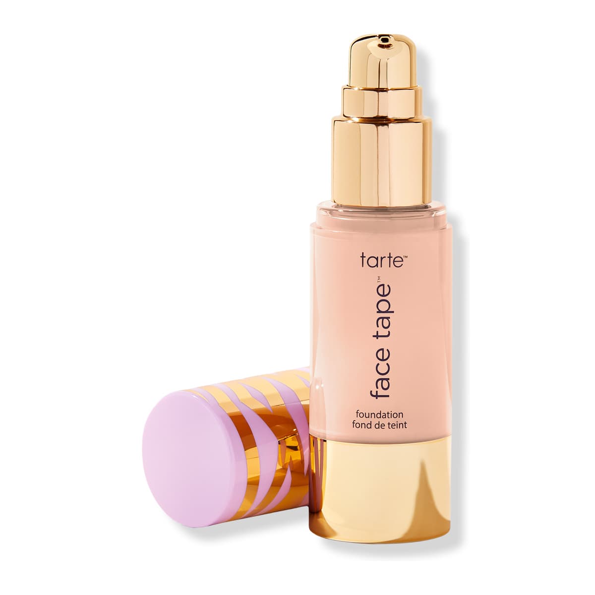 Face Tape Full Coverage Foundation, 18B Fair-Light Beige