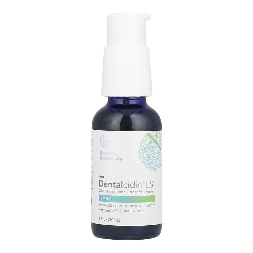 Dentalcidin® LS, Natural Mint