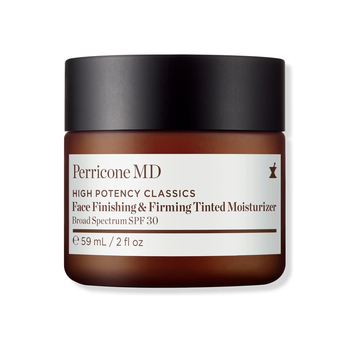 High Potency Face Finishing & Firming Tinted Moisturizer SPF 30