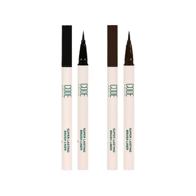 P. Superlasting Brush Liner, #02 Brown