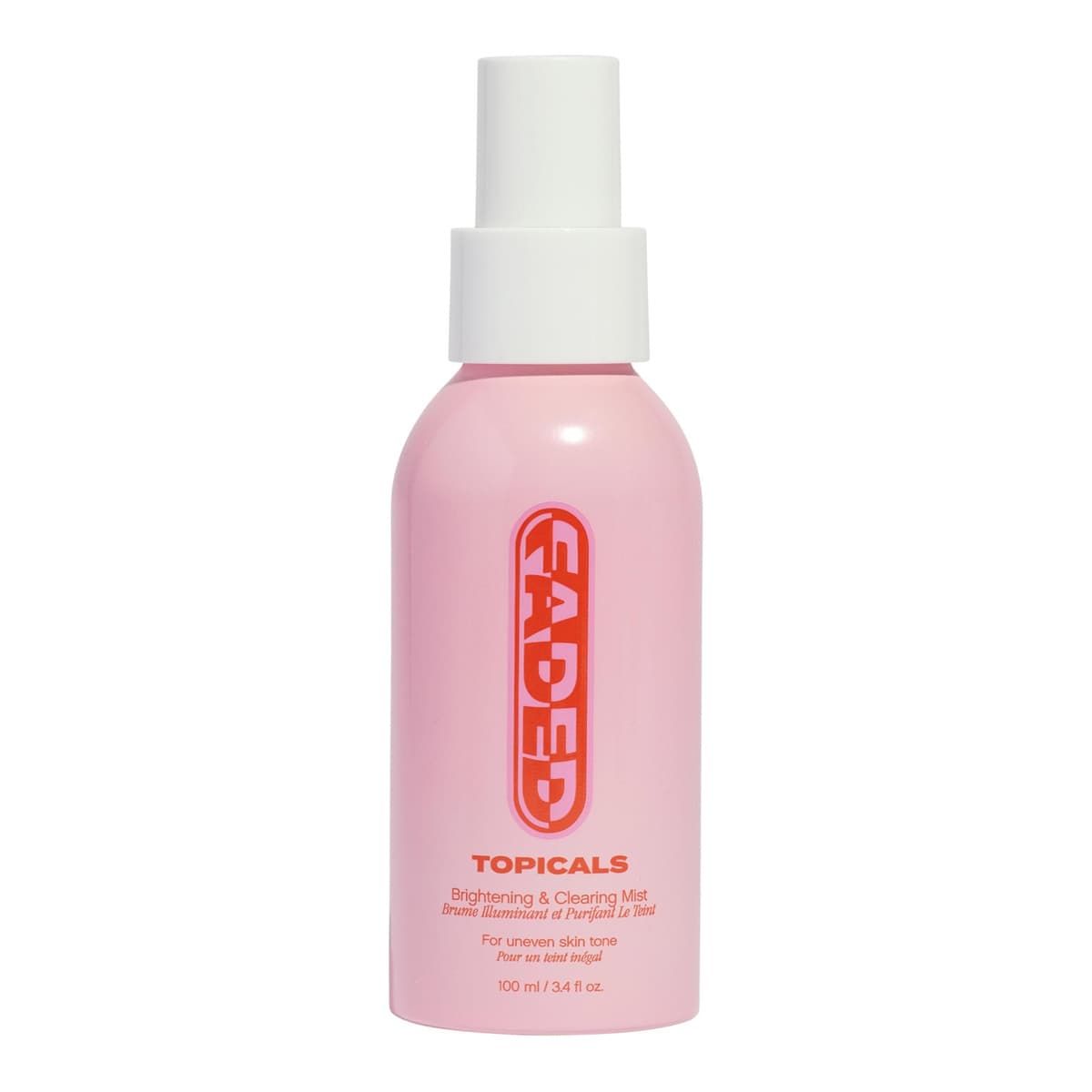 Faded Brightening & Clearing Body Mist