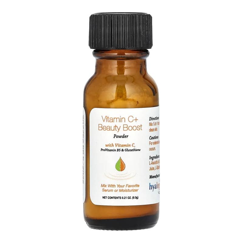 Vitamin C + Beauty Boost Powder