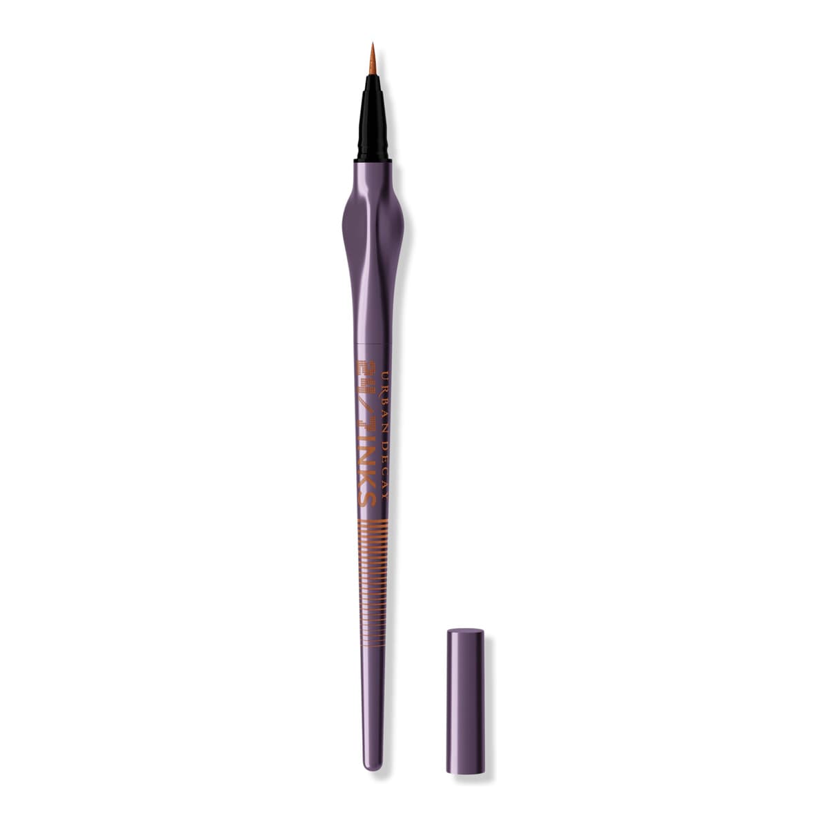 24/7 Inks Easy Ergonomic Liquid Eyeliner Pen, Whiskey