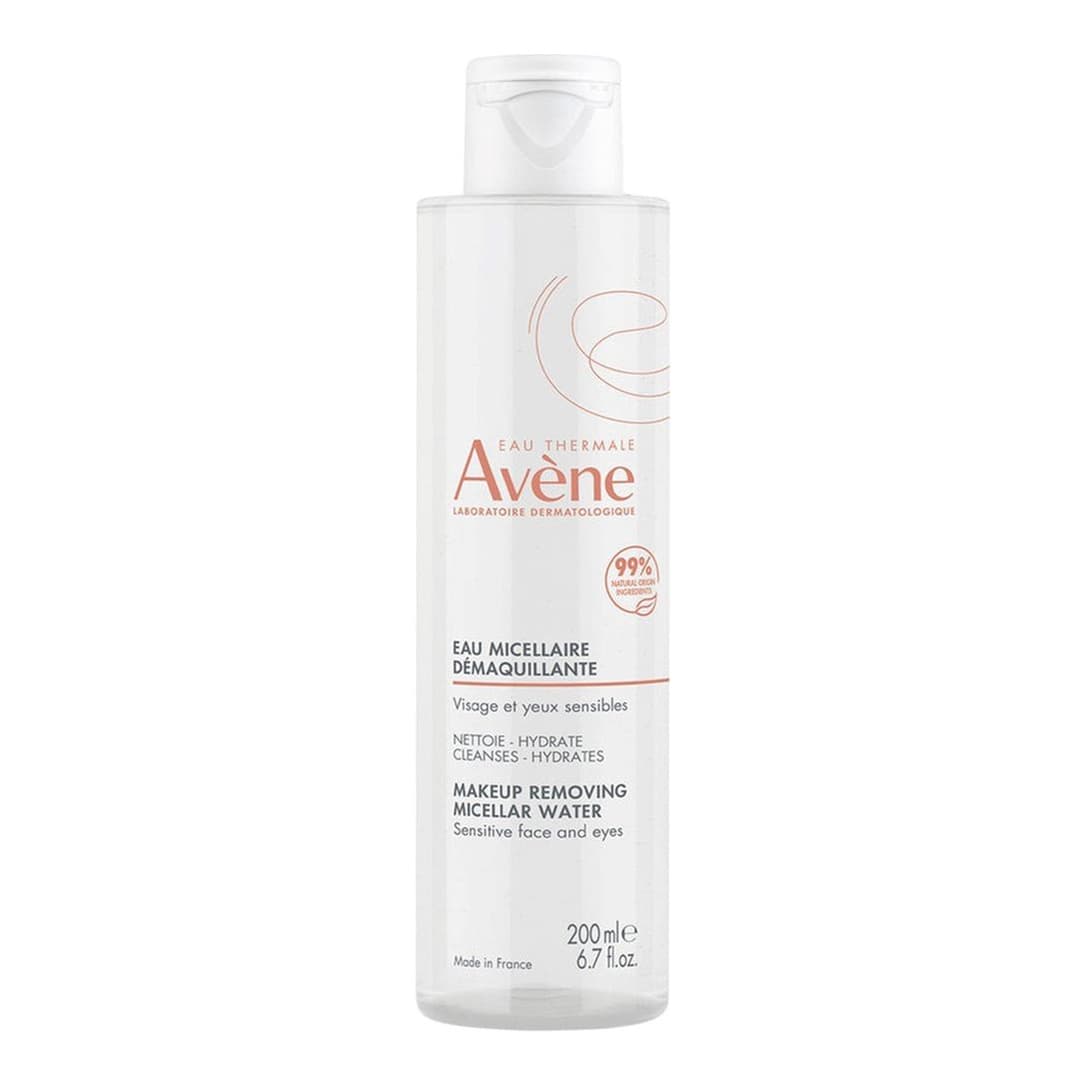 Makeup Removing Micellar Water