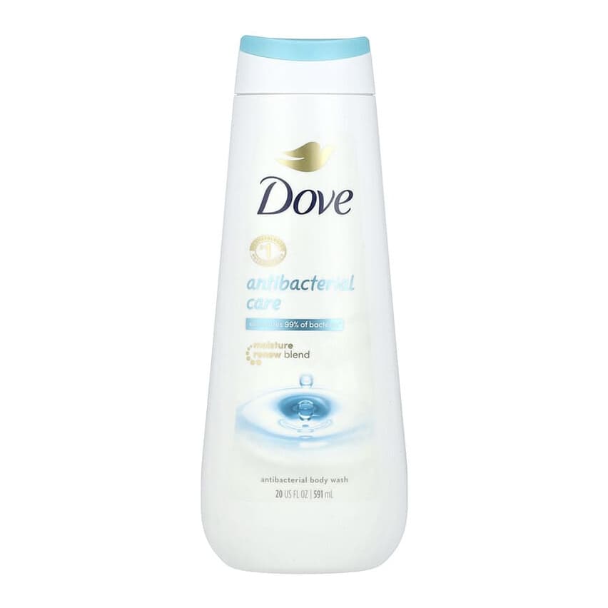 Antibacterial Body Wash