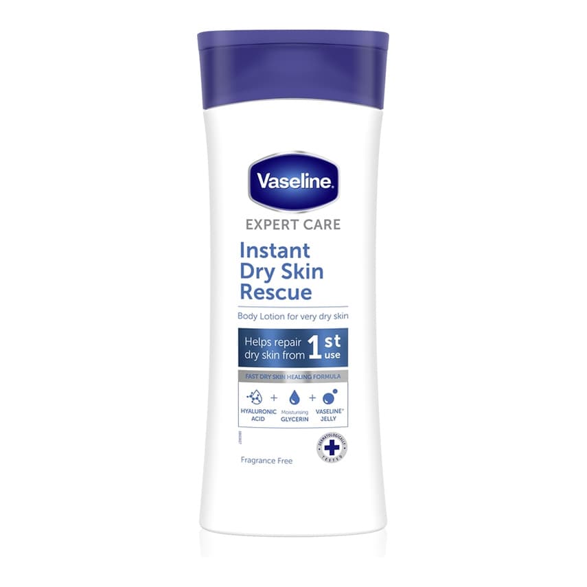 Instant Dry Skin Rescue
