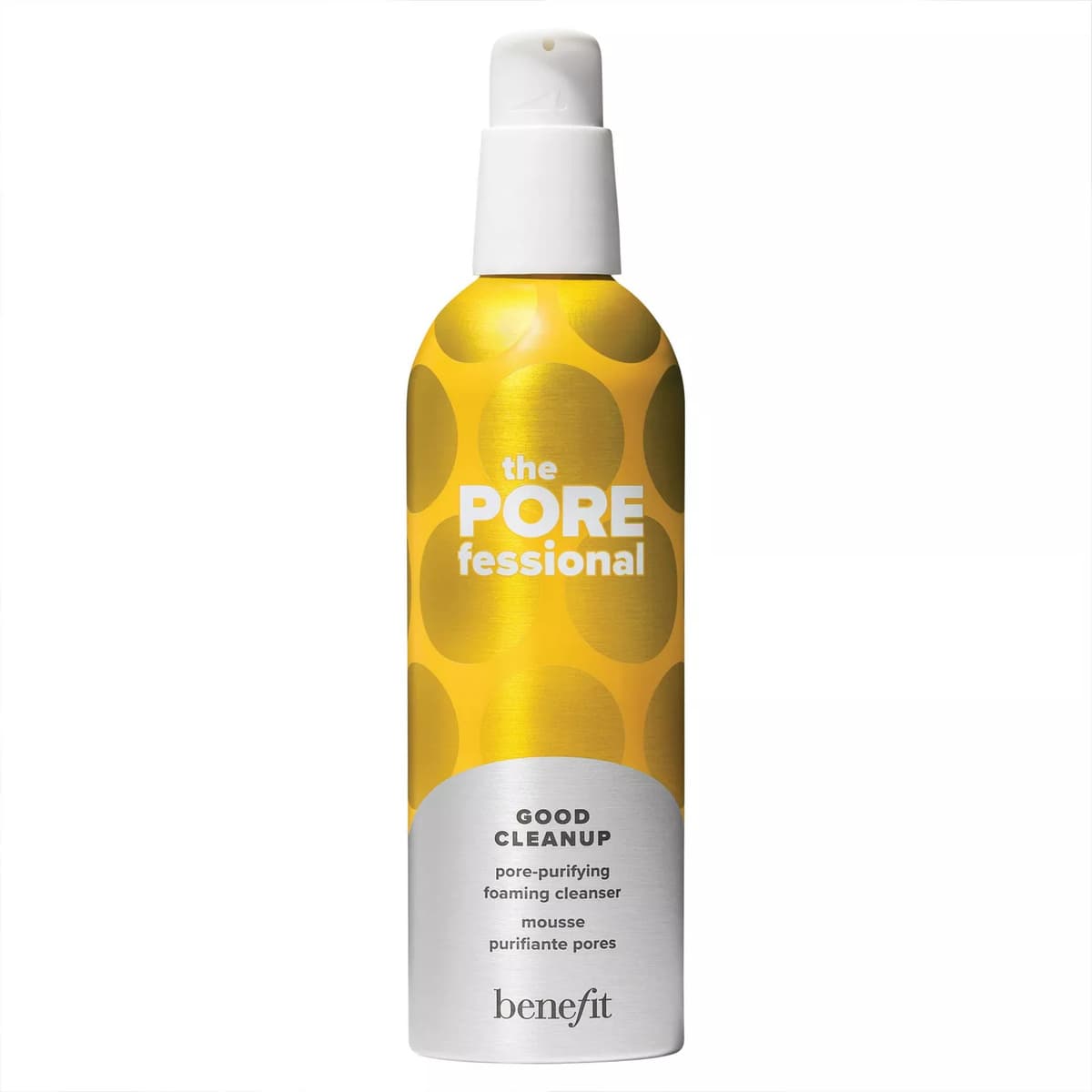 The POREfessional Women's Good Cleanup Foaming Cleanser