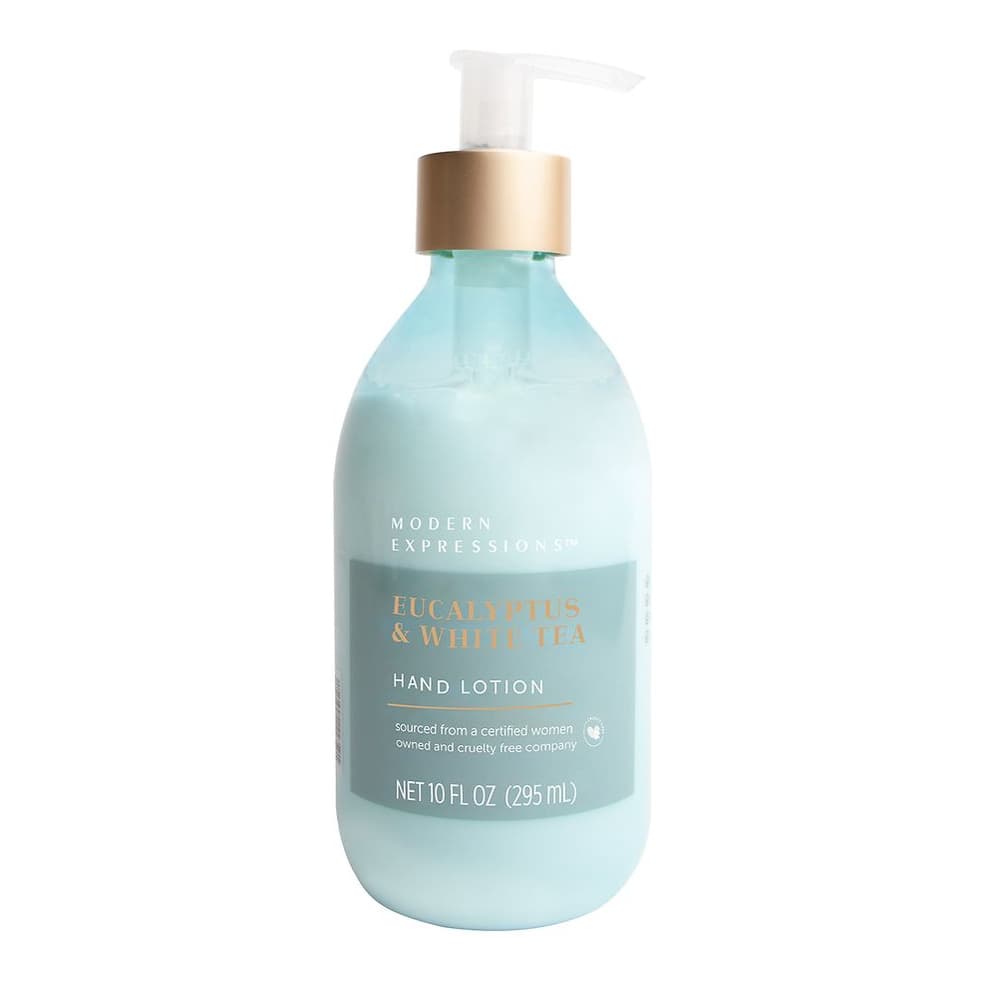 Hand Lotion Eucalyptus & White Tea