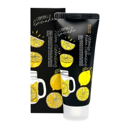 Vitamin C Foam Cleansing Foam
