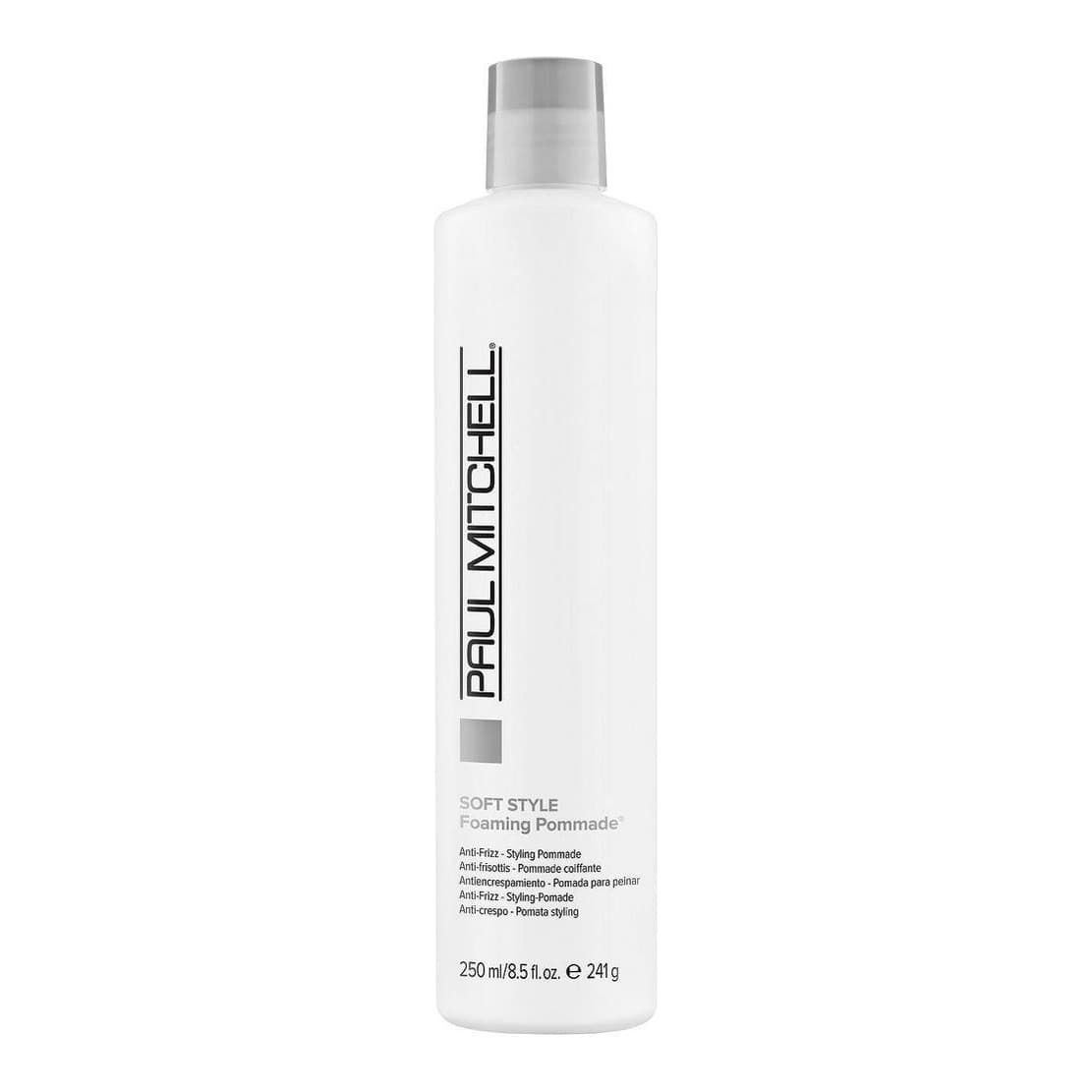 Foaming Hair Pomade