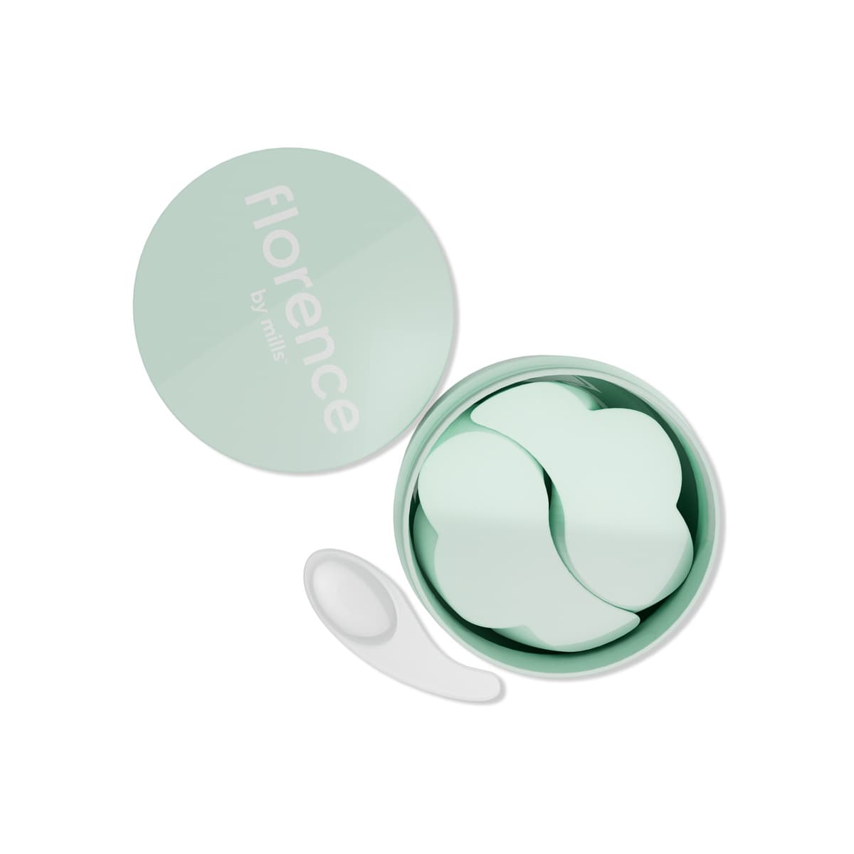 Floating Under The Eyes Depuffing Gel Pads